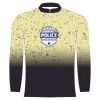 Grunge Fade Custom Pro Fishing Jersey Thumbnail