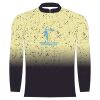 Grunge Fade Custom Pro Fishing Jersey Thumbnail