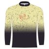Grunge Fade Custom Pro Fishing Jersey Thumbnail