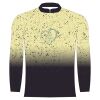 Grunge Fade Custom Pro Fishing Jersey Thumbnail