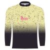 Grunge Fade Custom Pro Fishing Jersey Thumbnail