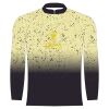 Grunge Fade Custom Pro Fishing Jersey Thumbnail