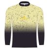 Grunge Fade Custom Pro Fishing Jersey Thumbnail