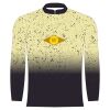 Grunge Fade Custom Pro Fishing Jersey Thumbnail