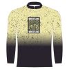 Grunge Fade Custom Pro Fishing Jersey Thumbnail