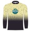 Grunge Fade Custom Pro Fishing Jersey Thumbnail
