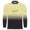 Grunge Fade Custom Pro Fishing Jersey Thumbnail