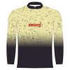 Grunge Fade Custom Pro Fishing Jersey Thumbnail