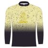 Grunge Fade Custom Pro Fishing Jersey Thumbnail
