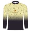 Grunge Fade Custom Pro Fishing Jersey Thumbnail