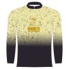 Grunge Fade Custom Pro Fishing Jersey Thumbnail