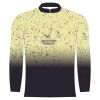 Grunge Fade Custom Pro Fishing Jersey Thumbnail