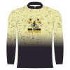 Grunge Fade Custom Pro Fishing Jersey Thumbnail