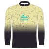 Grunge Fade Custom Pro Fishing Jersey Thumbnail
