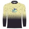 Grunge Fade Custom Pro Fishing Jersey Thumbnail