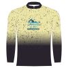 Grunge Fade Custom Pro Fishing Jersey Thumbnail