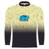 Grunge Fade Custom Pro Fishing Jersey Thumbnail