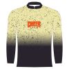 Grunge Fade Custom Pro Fishing Jersey Thumbnail