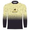 Grunge Fade Custom Pro Fishing Jersey Thumbnail