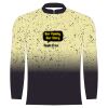 Grunge Fade Custom Pro Fishing Jersey Thumbnail