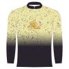 Grunge Fade Custom Pro Fishing Jersey Thumbnail