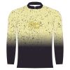 Grunge Fade Custom Pro Fishing Jersey Thumbnail