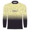 Grunge Fade Custom Pro Fishing Jersey Thumbnail