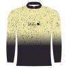 Grunge Fade Custom Pro Fishing Jersey Thumbnail