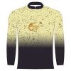 Grunge Fade Custom Pro Fishing Jersey Thumbnail