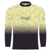Grunge Fade Custom Pro Fishing Jersey Thumbnail