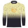 Grunge Fade Custom Pro Fishing Jersey Thumbnail