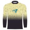 Grunge Fade Custom Pro Fishing Jersey Thumbnail