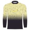 Grunge Fade Custom Pro Fishing Jersey Thumbnail