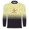 Grunge Fade Custom Pro Fishing Jersey Thumbnail
