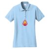 Ladies Core Blend Pique Polo Thumbnail