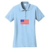 Ladies Core Blend Pique Polo Thumbnail