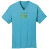 Core Cotton V Neck Tee Thumbnail