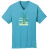Core Cotton V Neck Tee Thumbnail