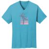 Core Cotton V Neck Tee Thumbnail
