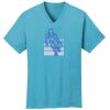 Core Cotton V Neck Tee Thumbnail