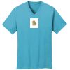 Core Cotton V Neck Tee Thumbnail