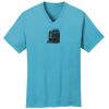Core Cotton V Neck Tee Thumbnail