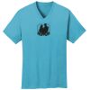Core Cotton V Neck Tee Thumbnail