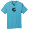 Core Cotton V Neck Tee Thumbnail