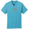 Core Cotton V Neck Tee Thumbnail