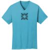 Core Cotton V Neck Tee Thumbnail