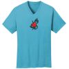 Core Cotton V Neck Tee Thumbnail