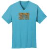 Core Cotton V Neck Tee Thumbnail