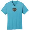 Core Cotton V Neck Tee Thumbnail