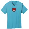 Core Cotton V Neck Tee Thumbnail